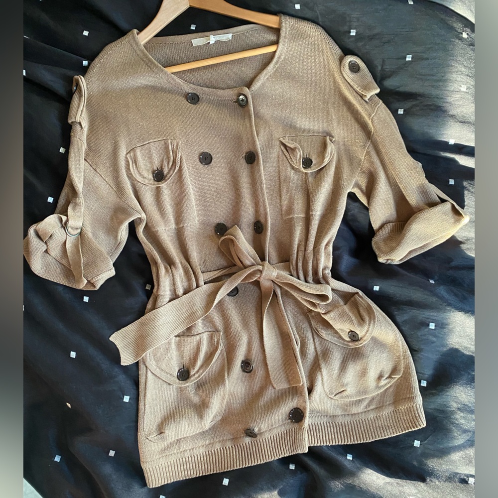 Philip Lim chunky sweater XS